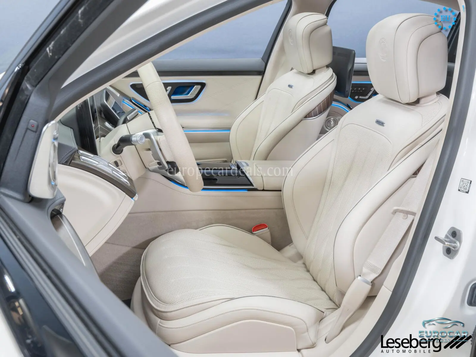 Mercedes-Benz S 63 AMG