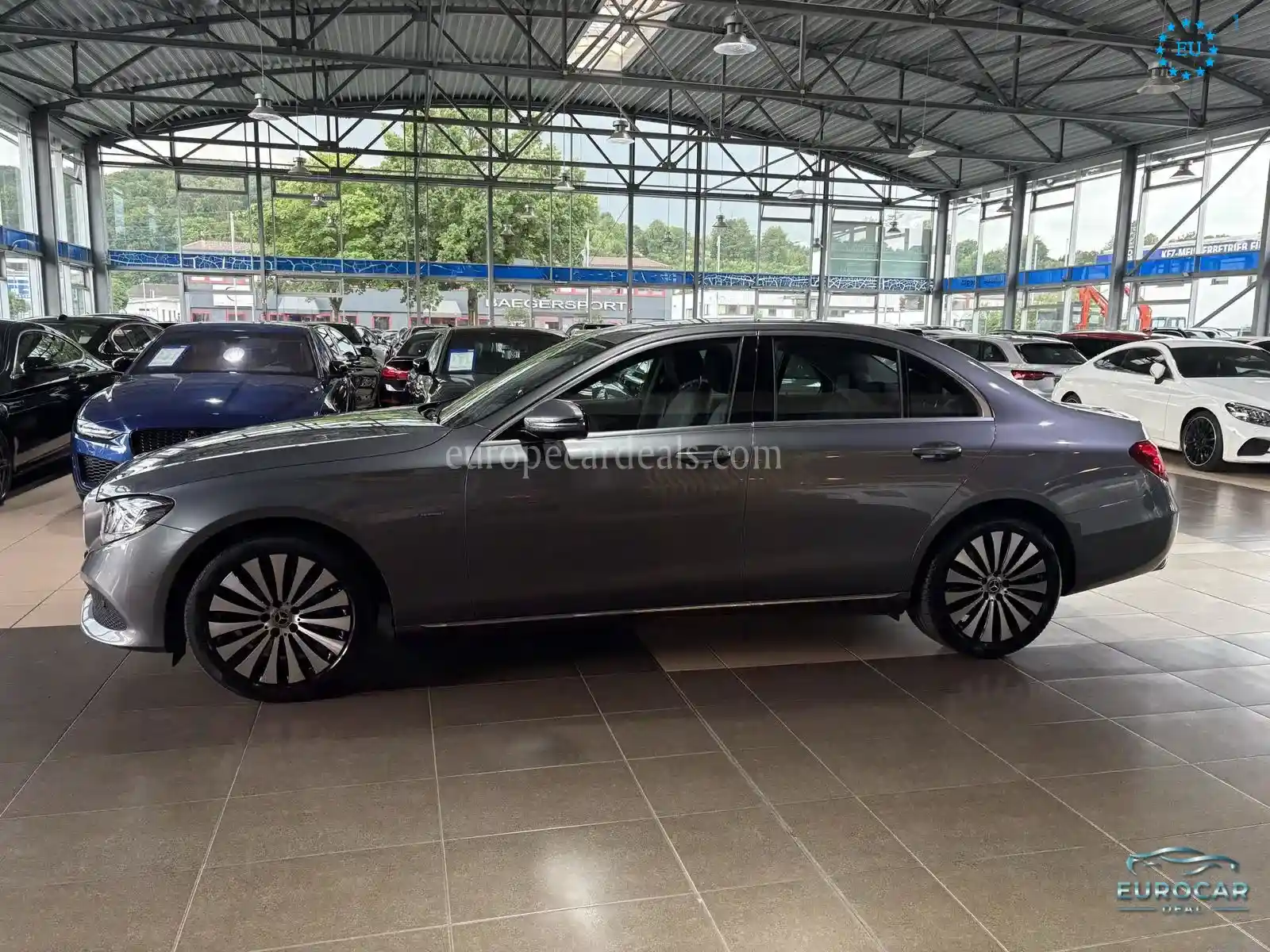 Mercedes-Benz E 350