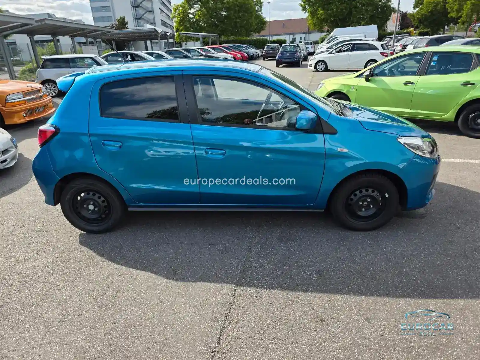 Mitsubishi Space Star