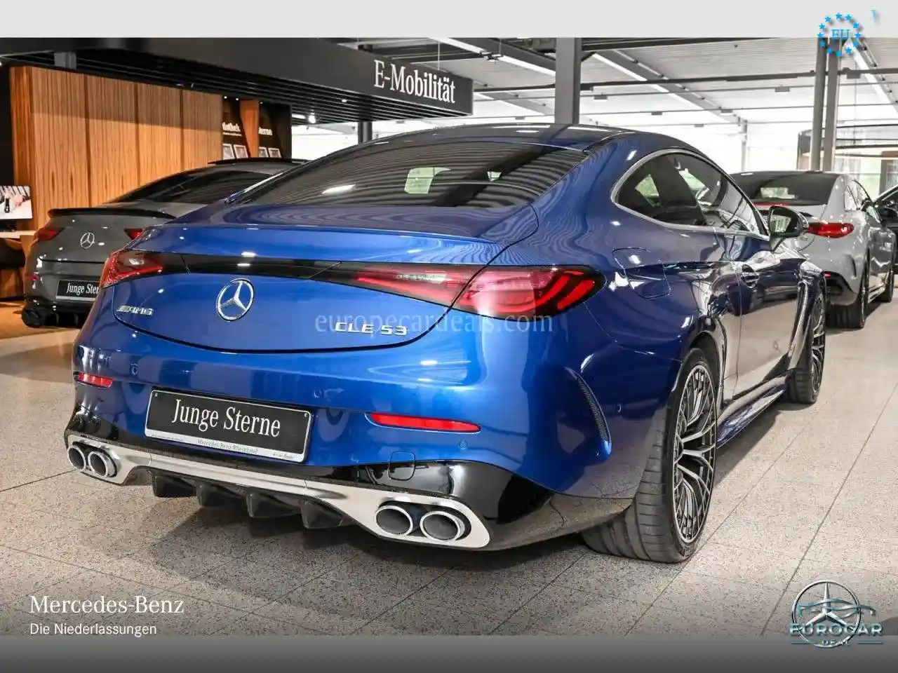 Mercedes-Benz CLE 53 AMG