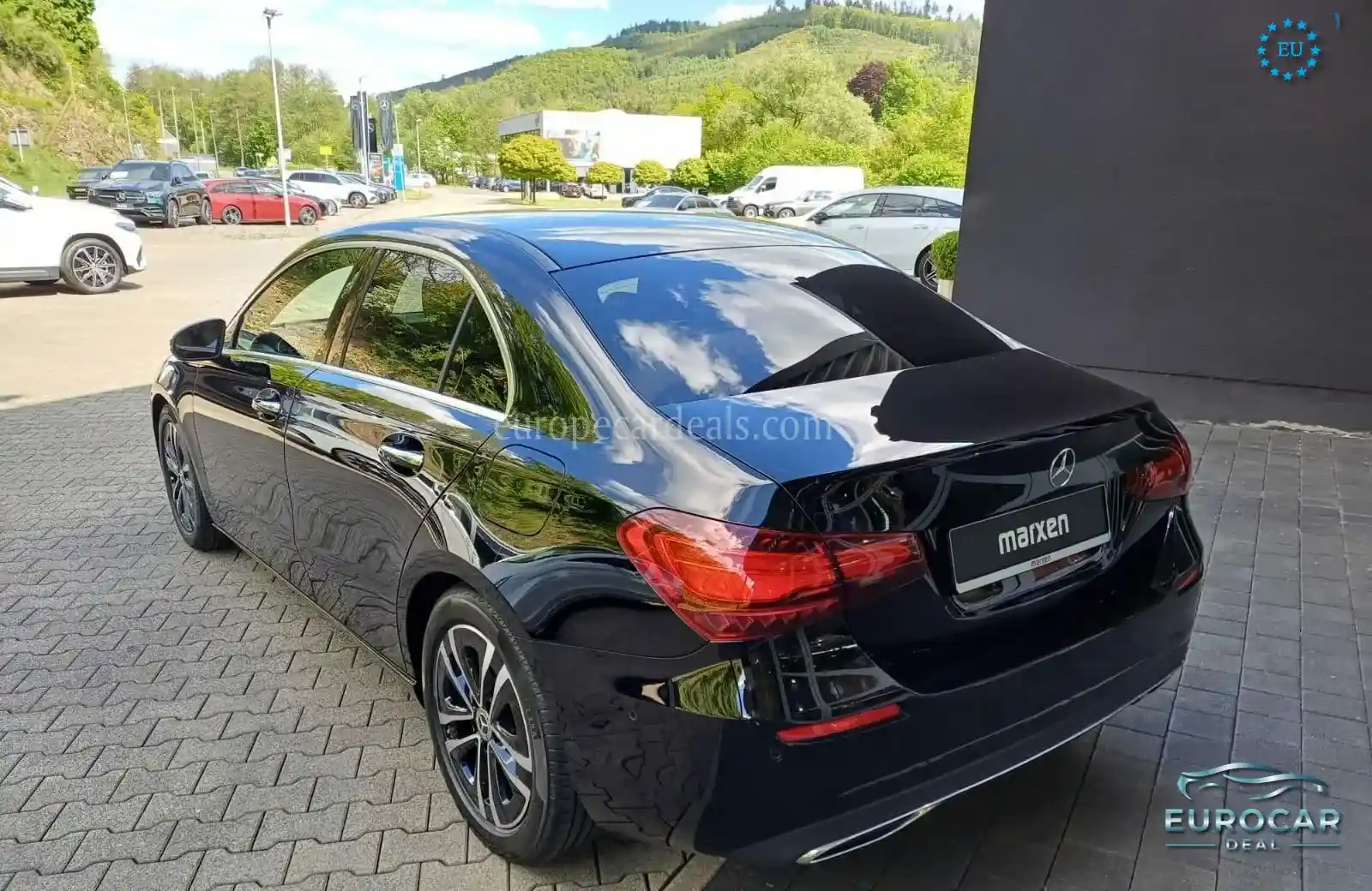 Mercedes-Benz A 220