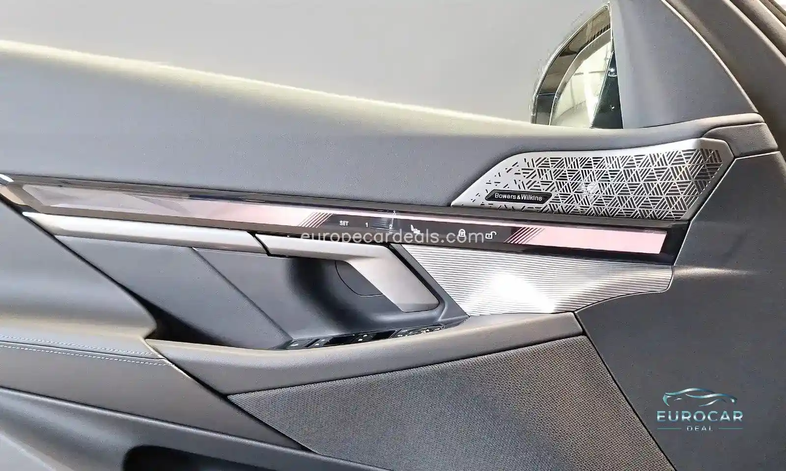 BMW 550