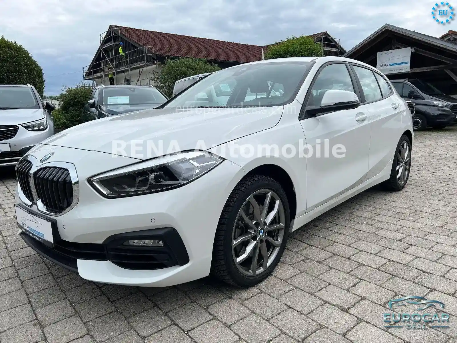 BMW 120