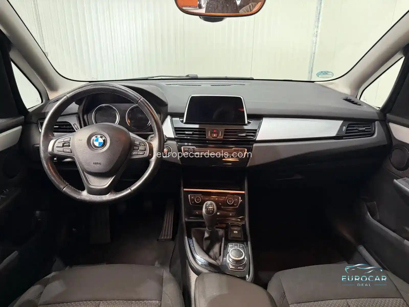 BMW 218 Gran Tourer