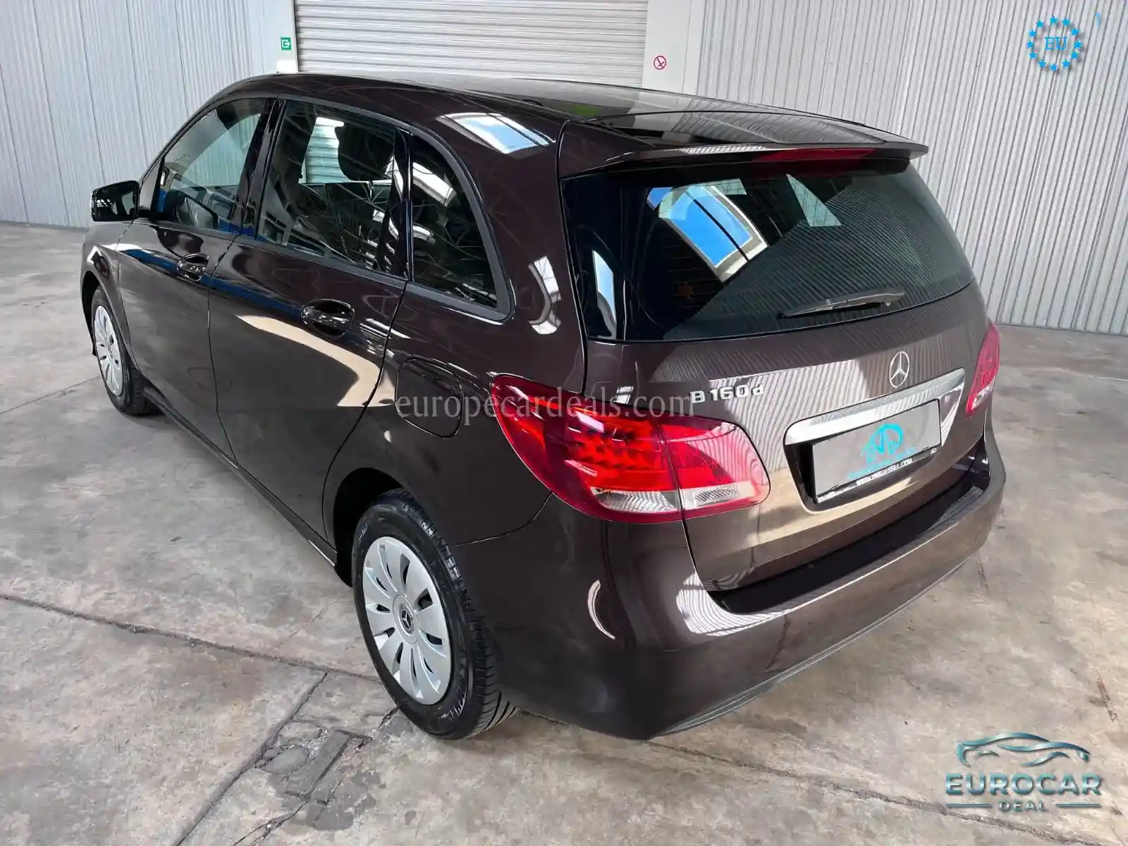 Mercedes-Benz B 160