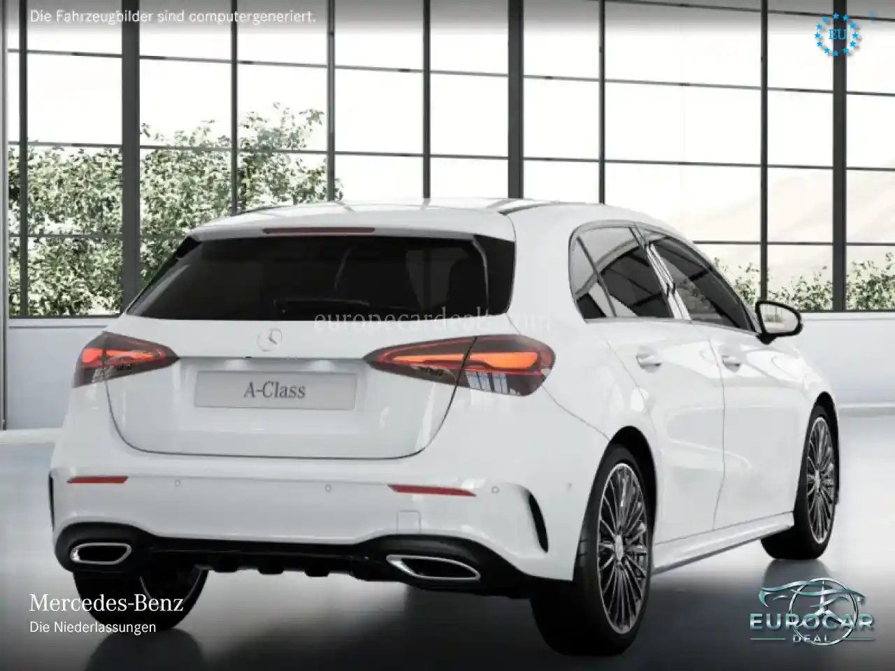 Mercedes-Benz A 200