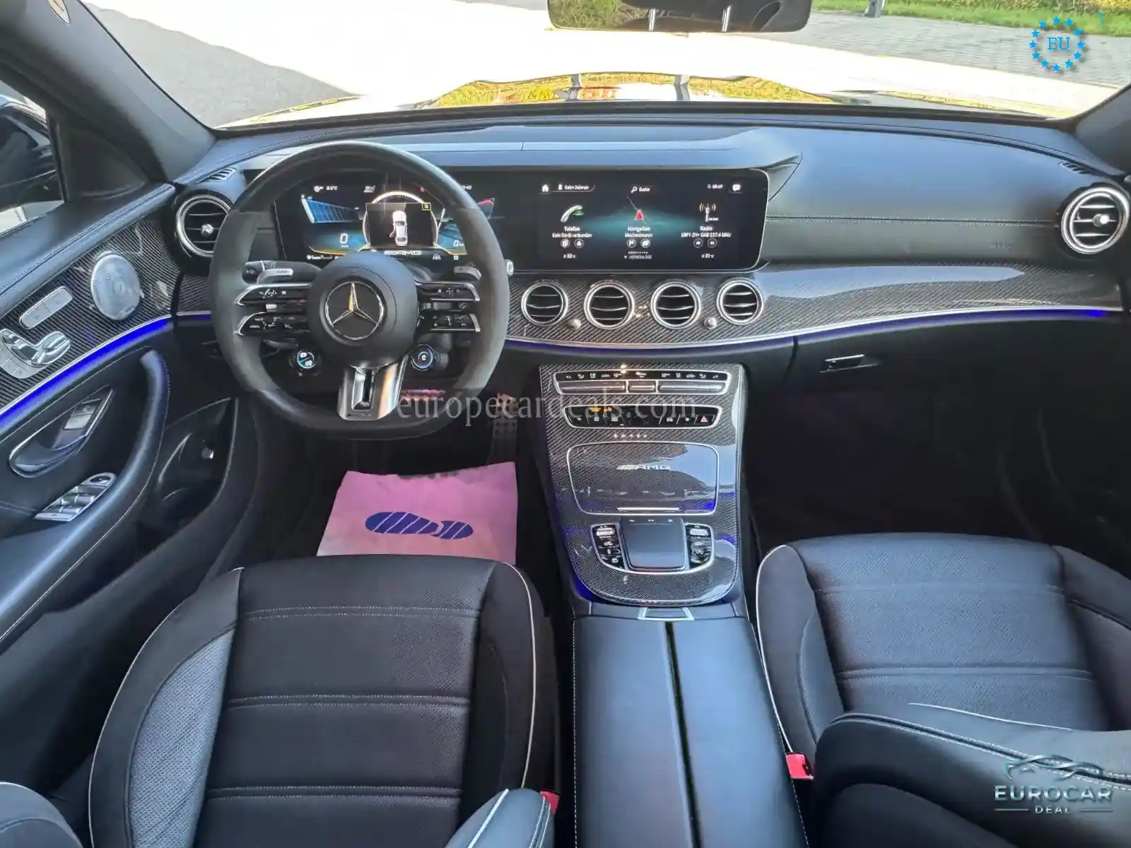 Mercedes-Benz E 63 AMG