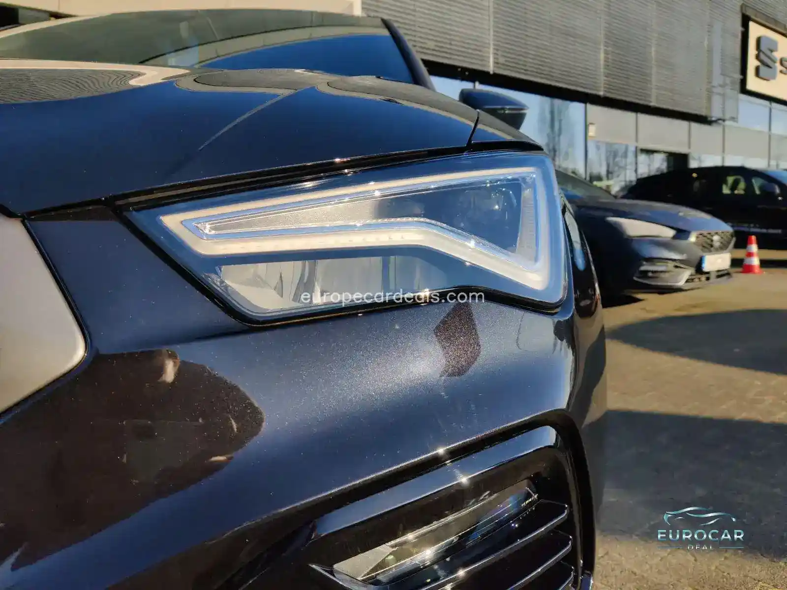 Cupra Ateca
