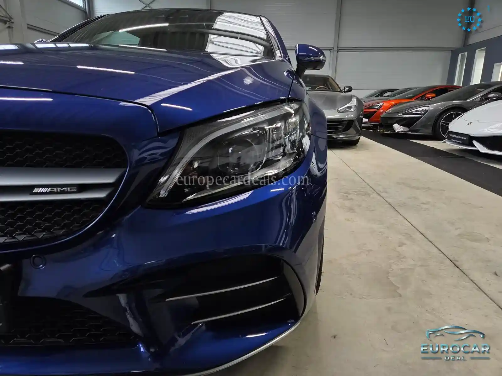 Mercedes-Benz C 43 AMG