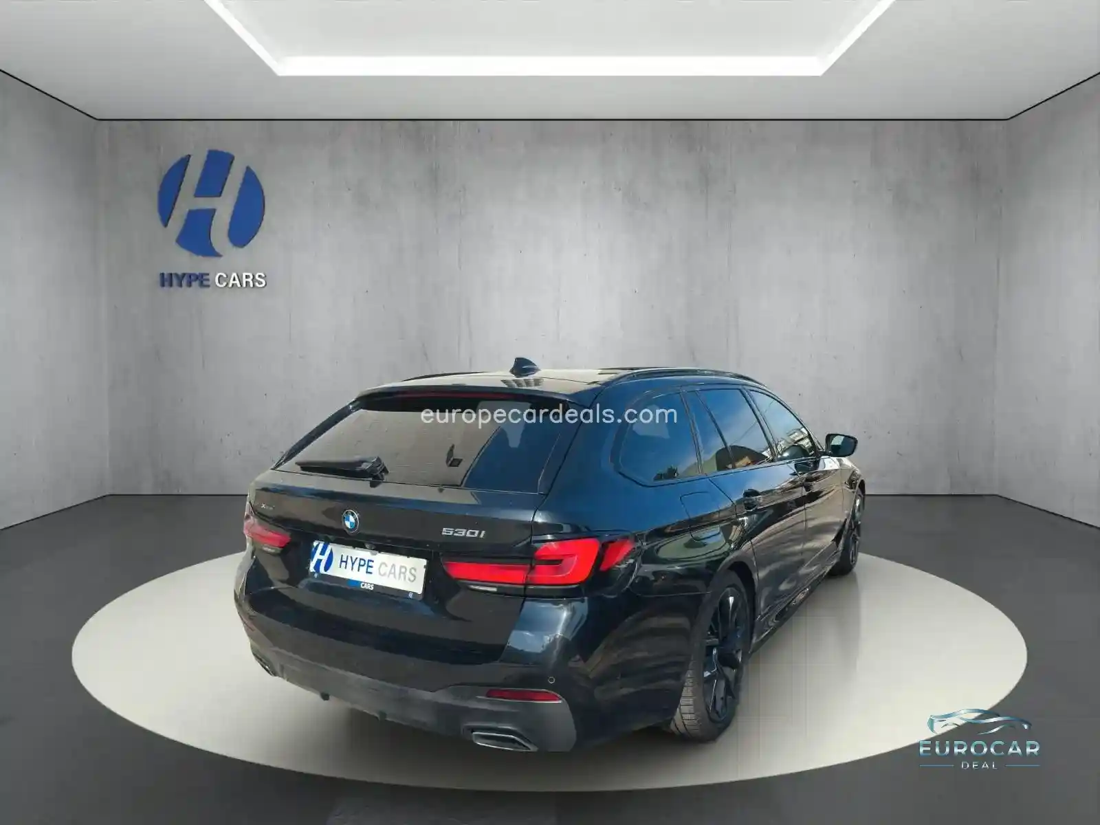 BMW 530