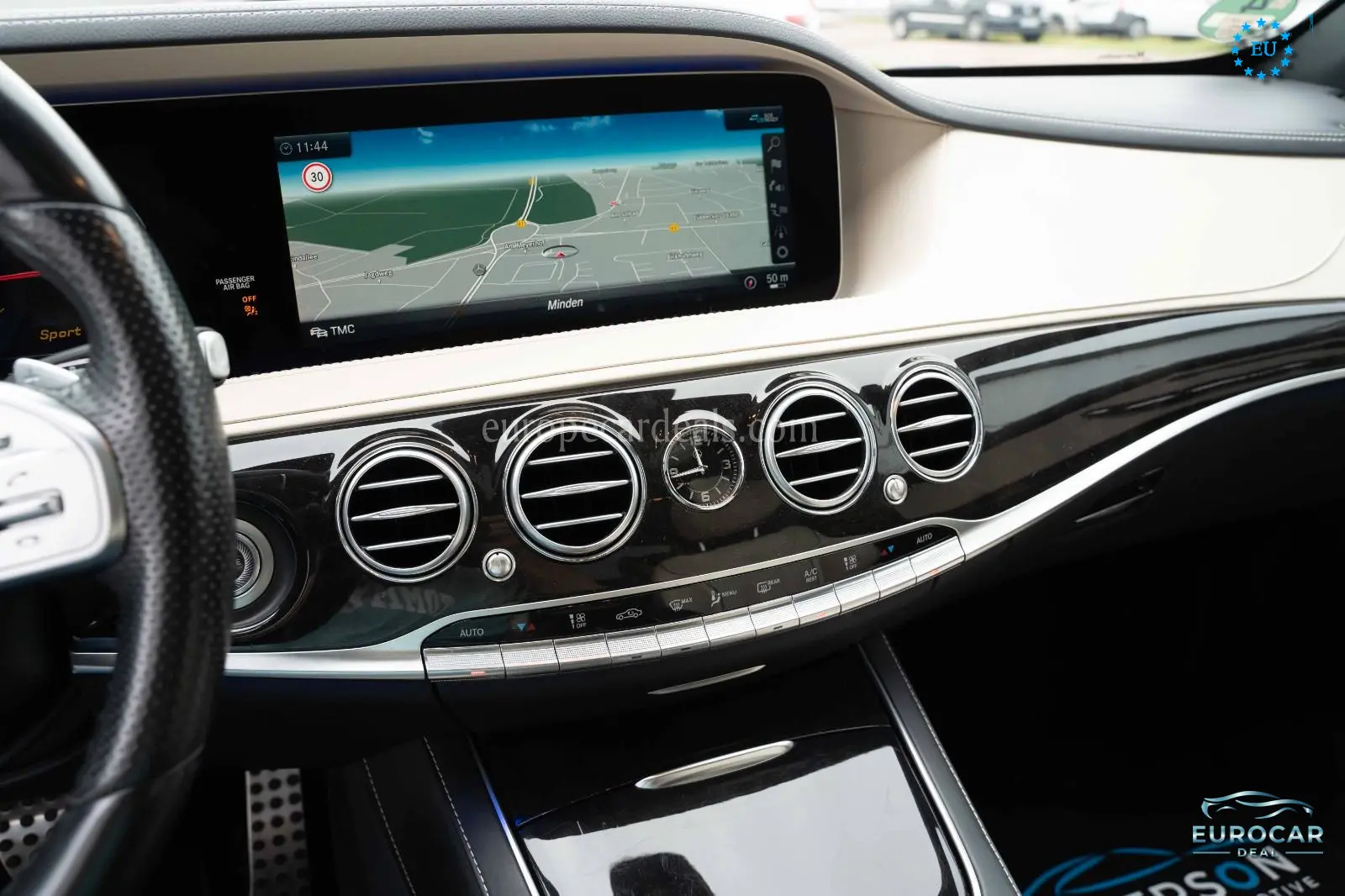 Mercedes-Benz S 400