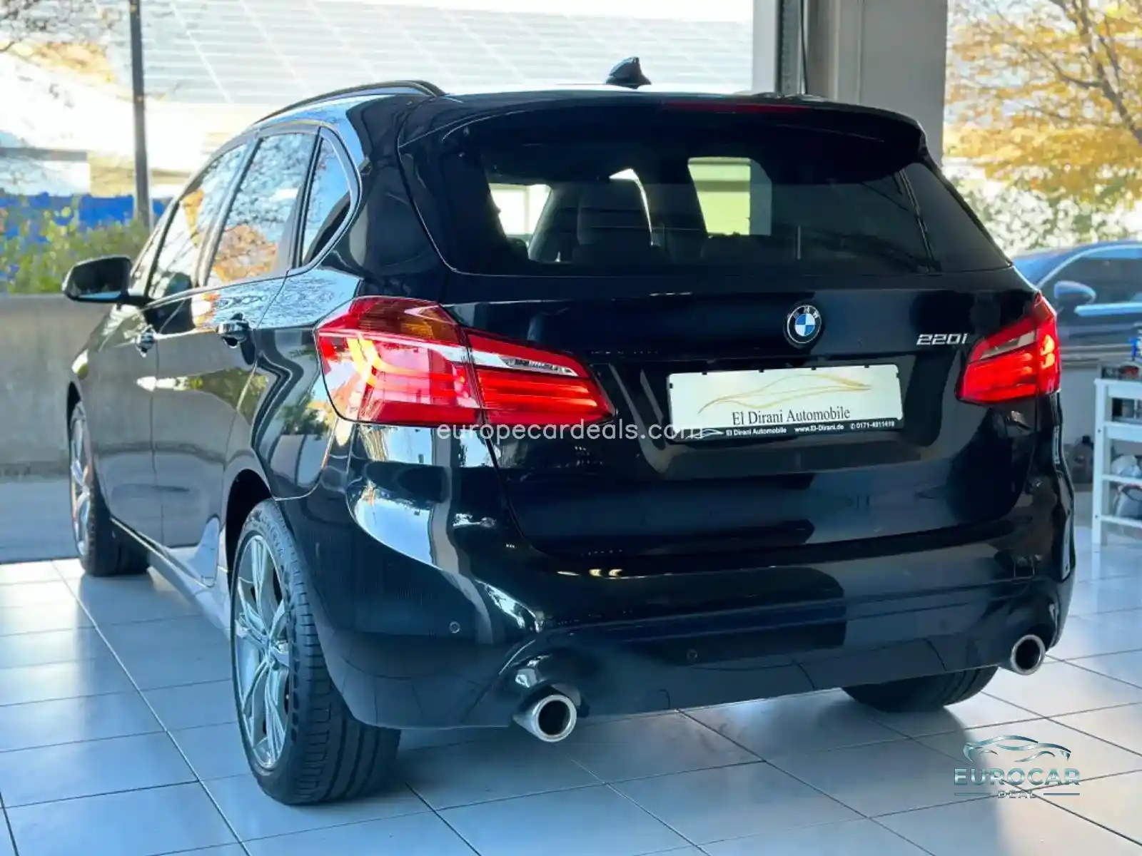BMW 220 Active Tourer