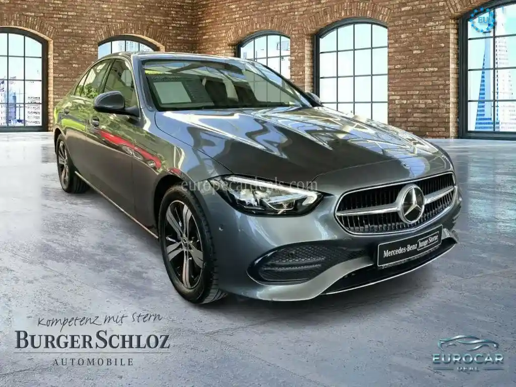 Mercedes-Benz C 180