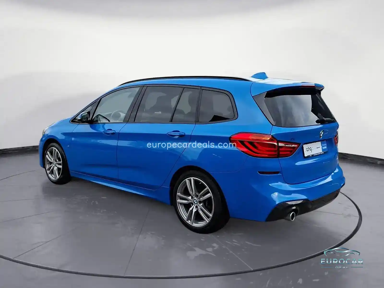 BMW 218 Gran Tourer