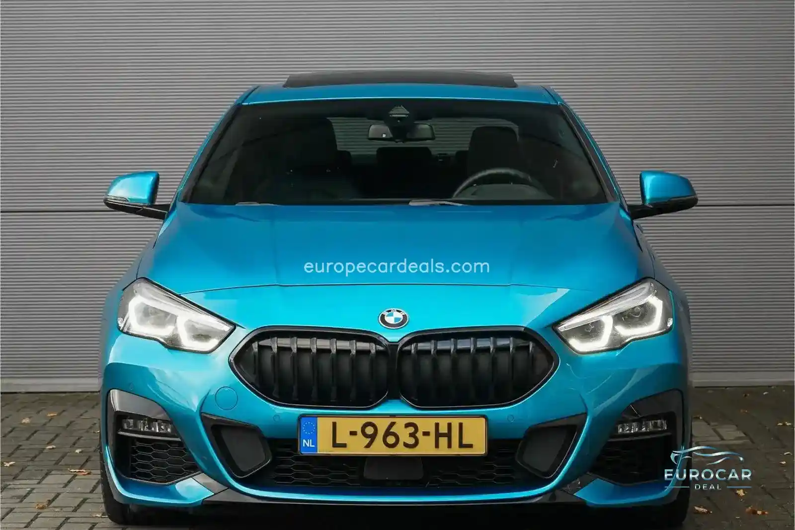 BMW 218 Gran Coupé