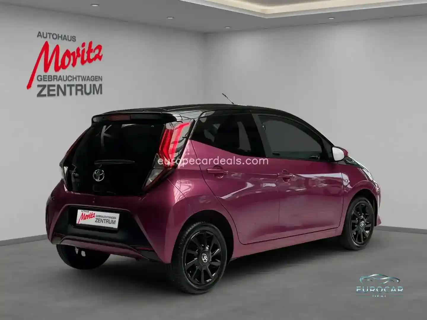 Toyota Aygo (X)