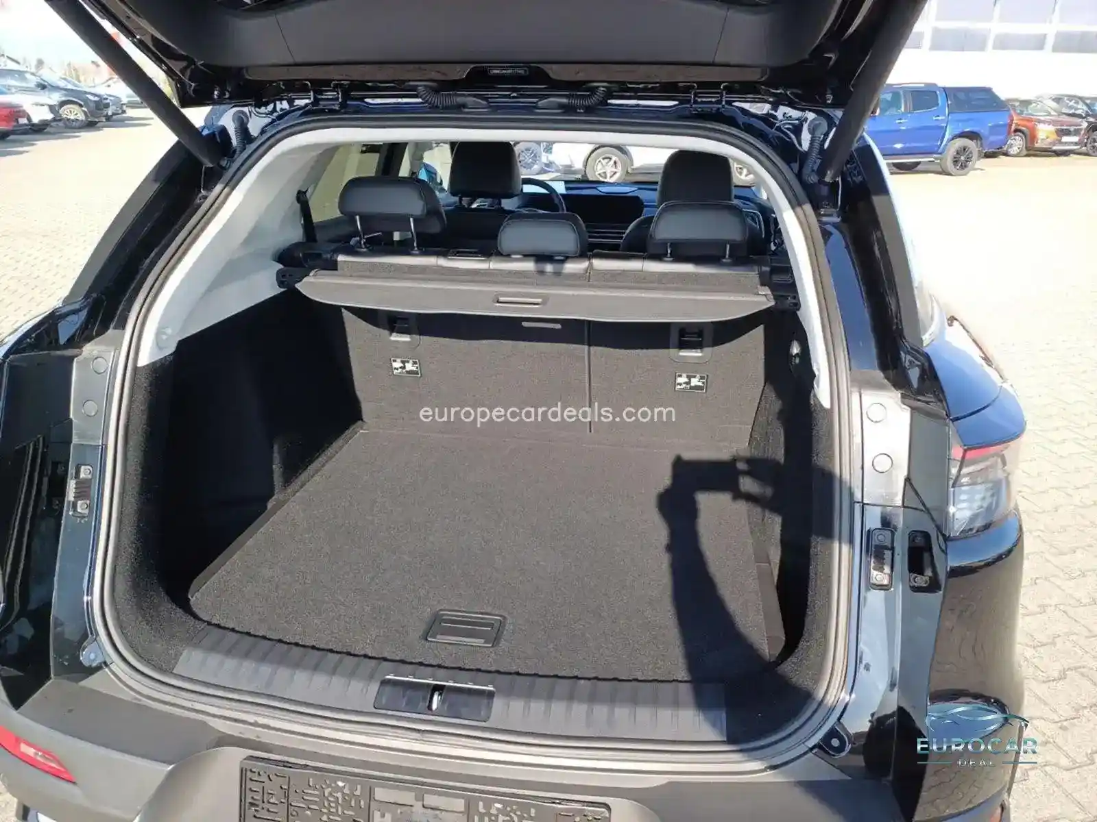 BAIC Beijing X75