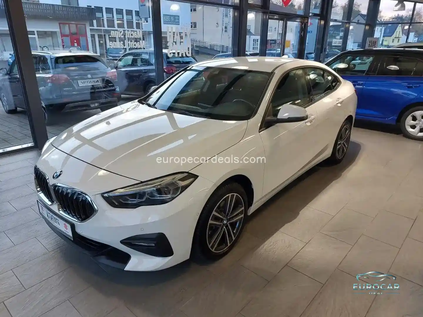 BMW 218 Gran Coupé