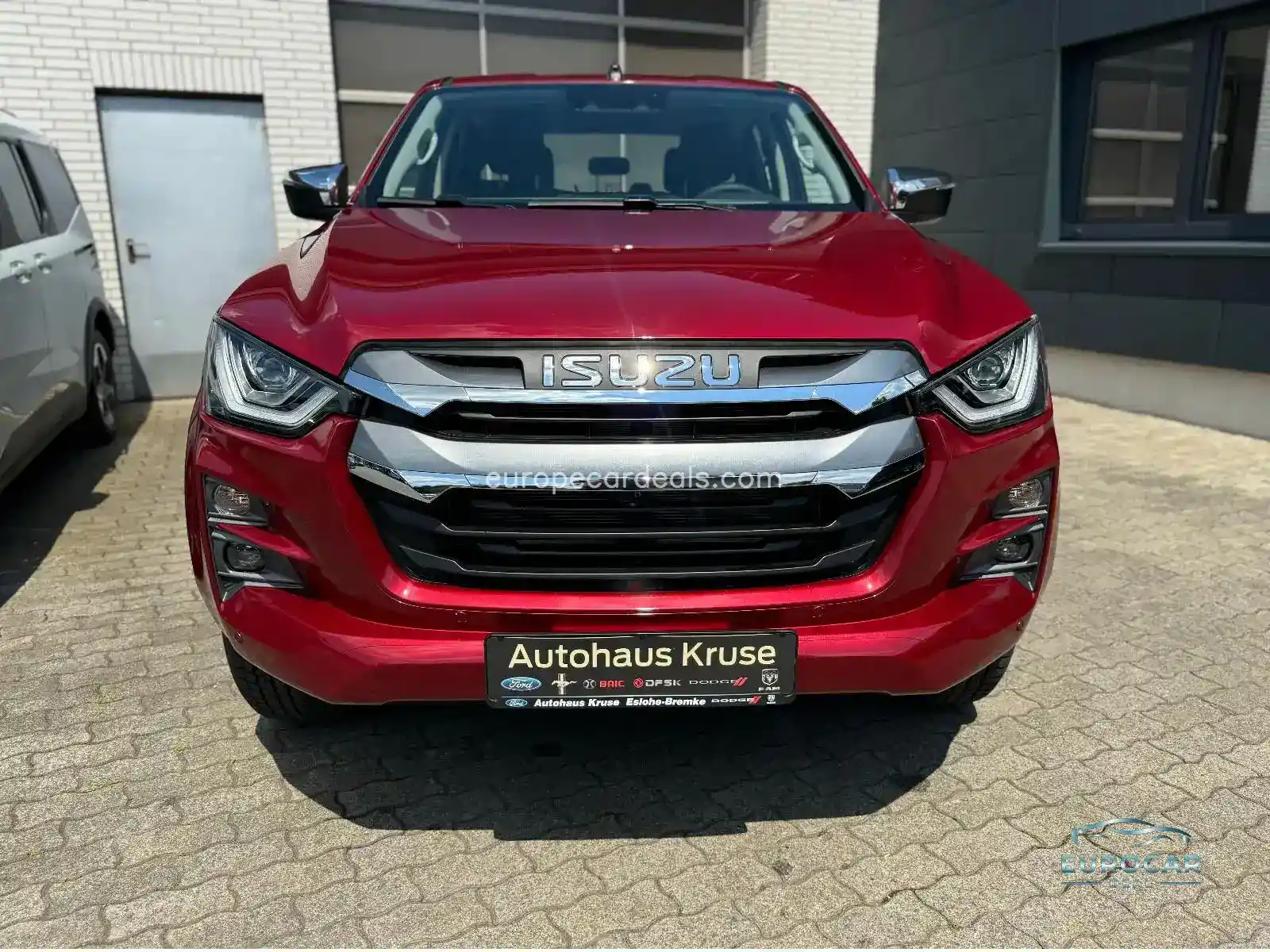 Double Cab 4×4 LSE Aut.120kW/163PS