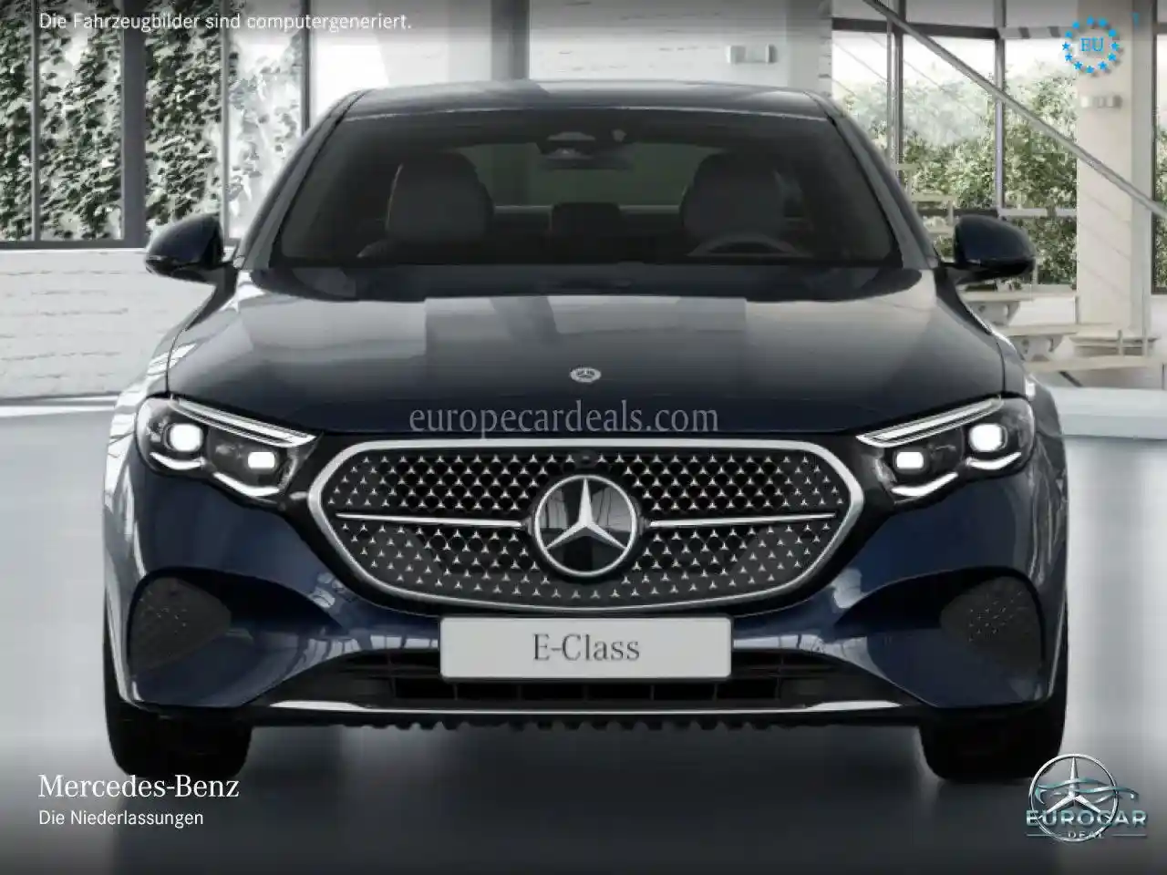 Mercedes-Benz E 300