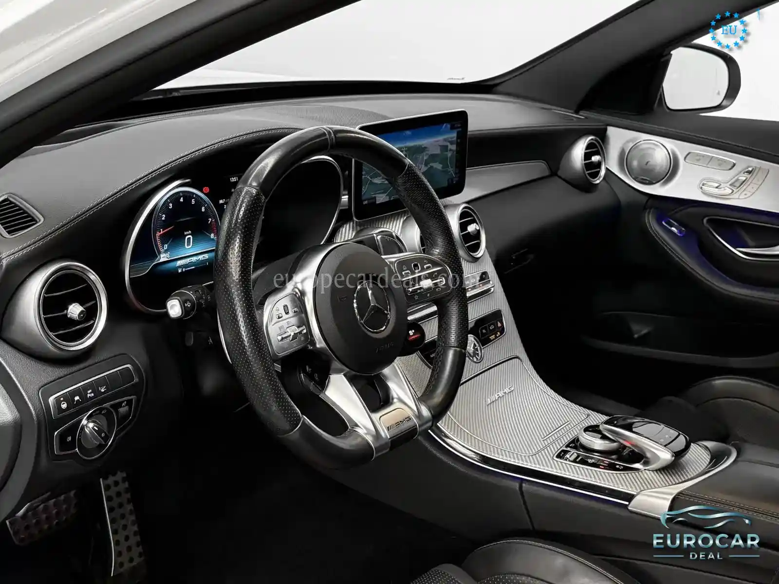 Mercedes-Benz C 63 AMG