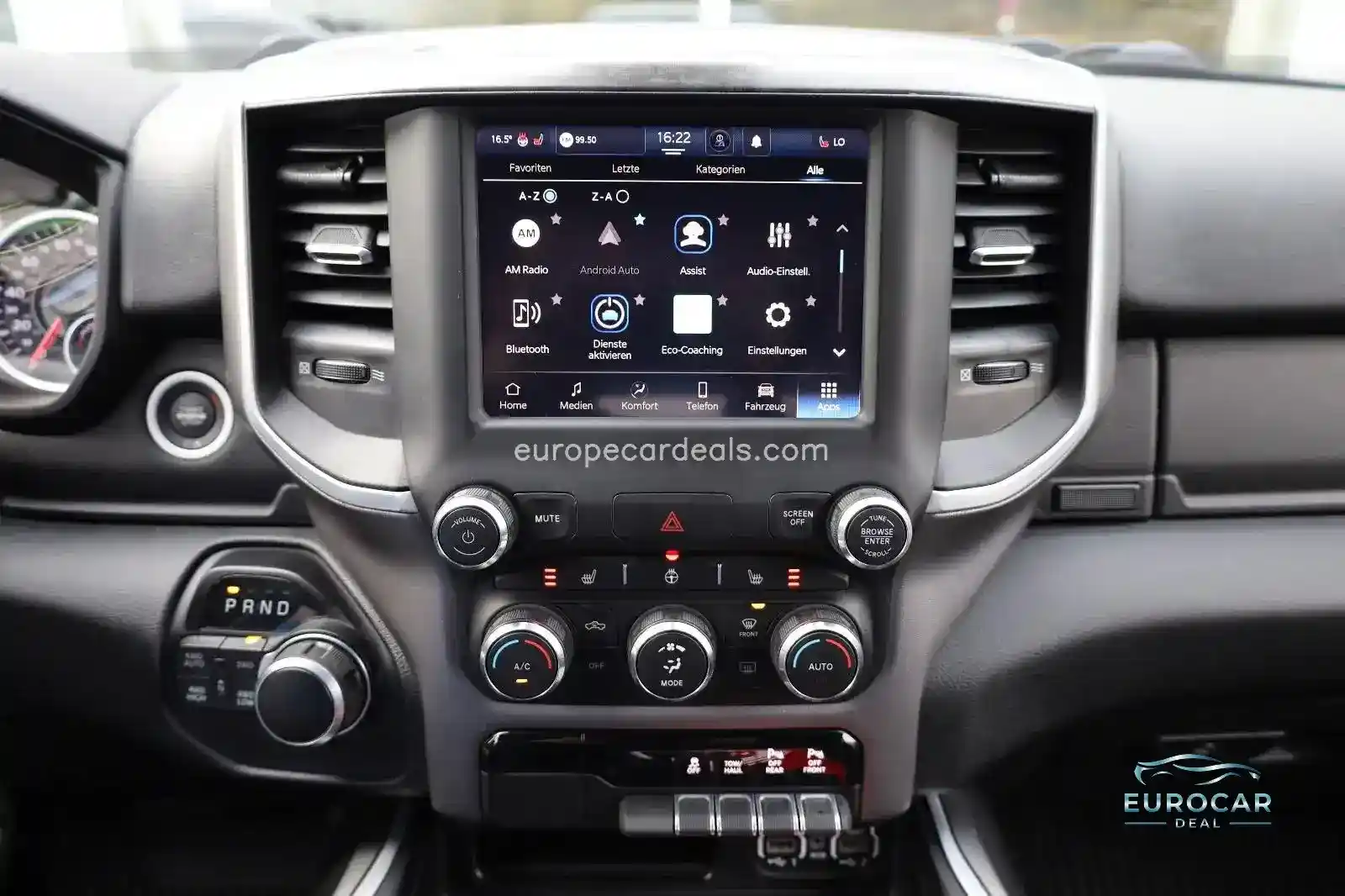 Dodge RAM