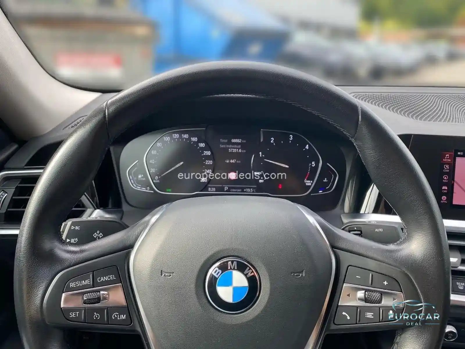 BMW 420 Gran Coupé