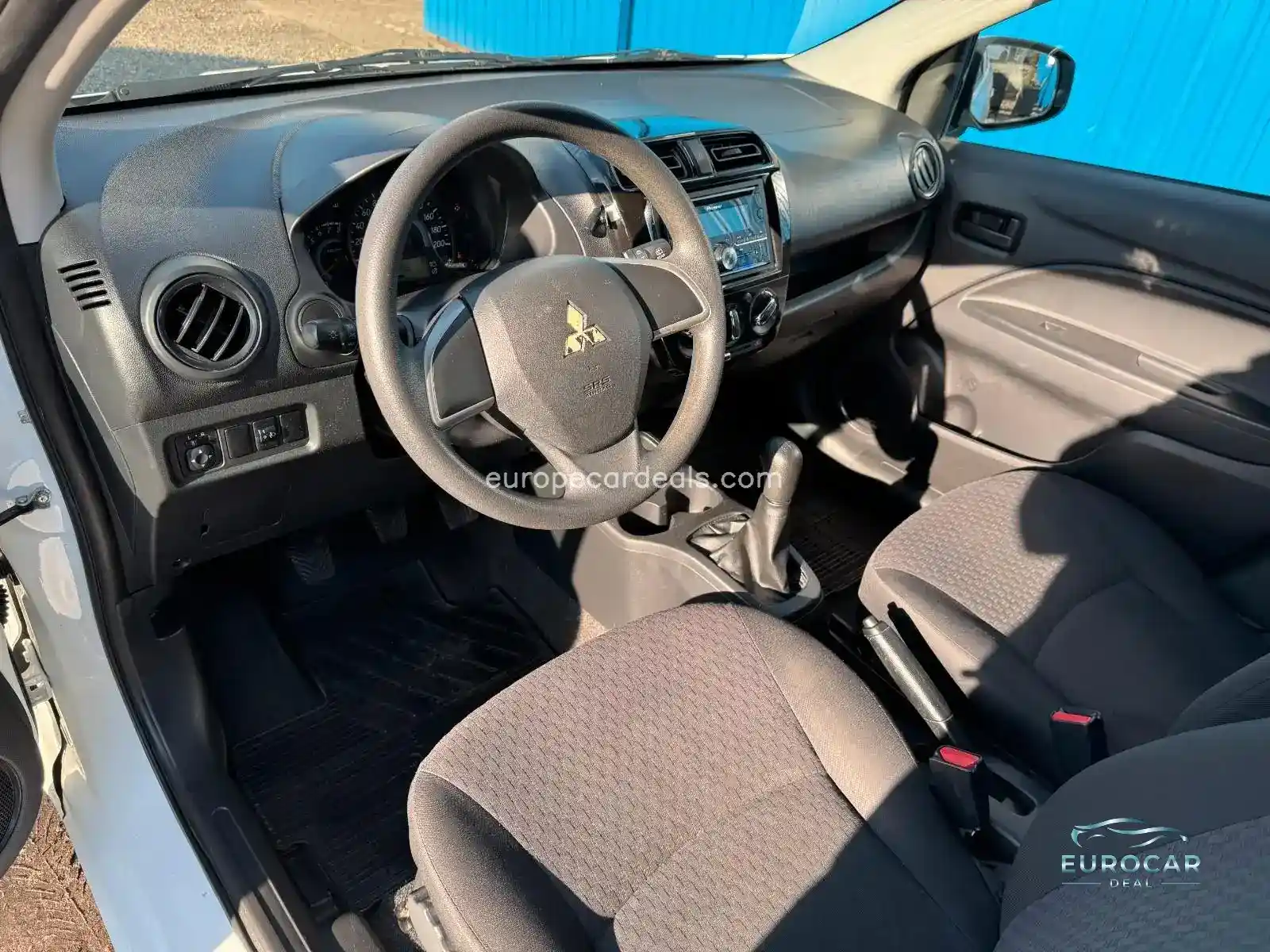 Mitsubishi Space Star
