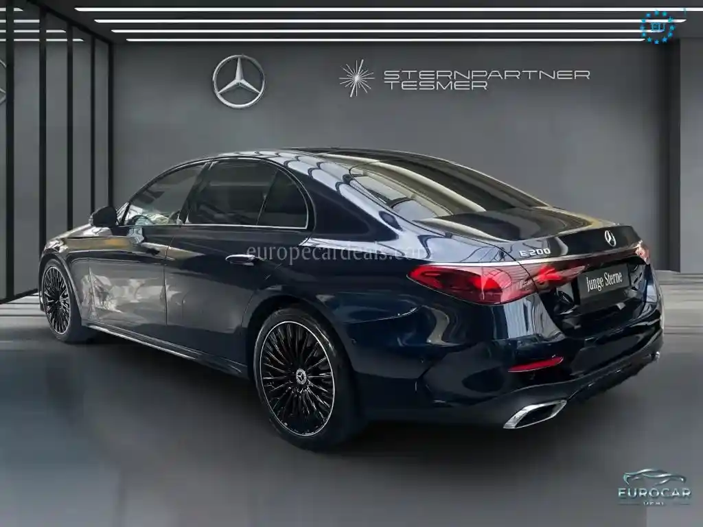 Mercedes-Benz E 200