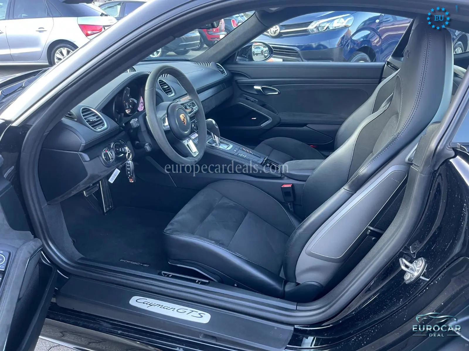 Porsche Cayman