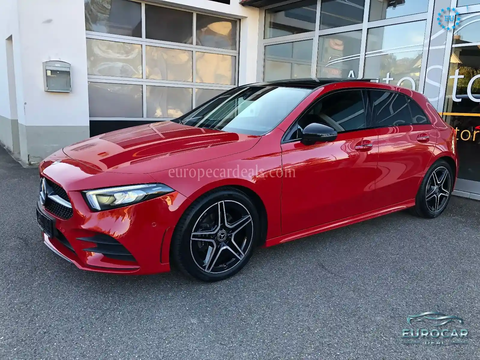 Mercedes-Benz A 180