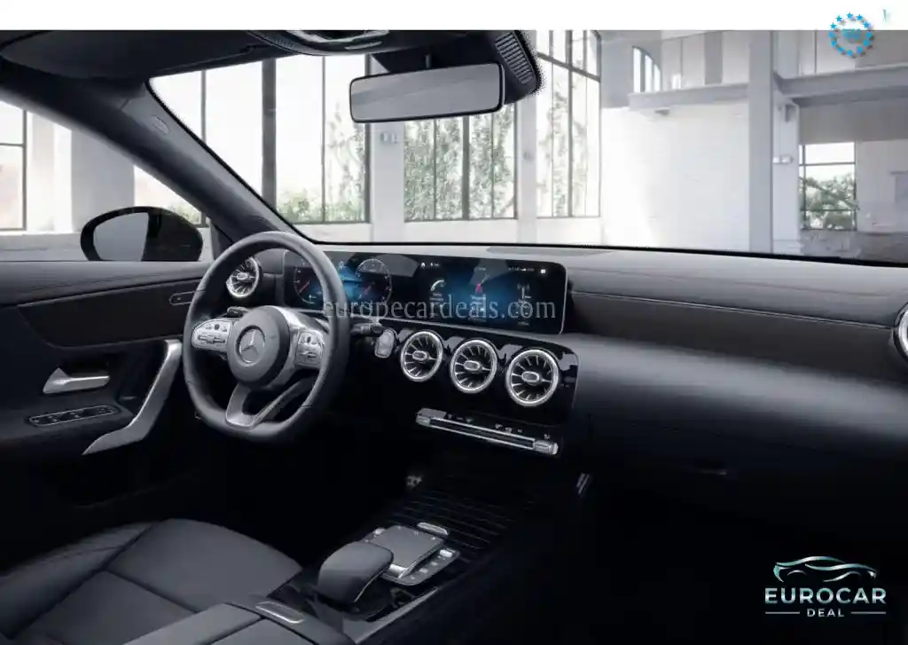 Mercedes-Benz CLA 200 Shooting Brake