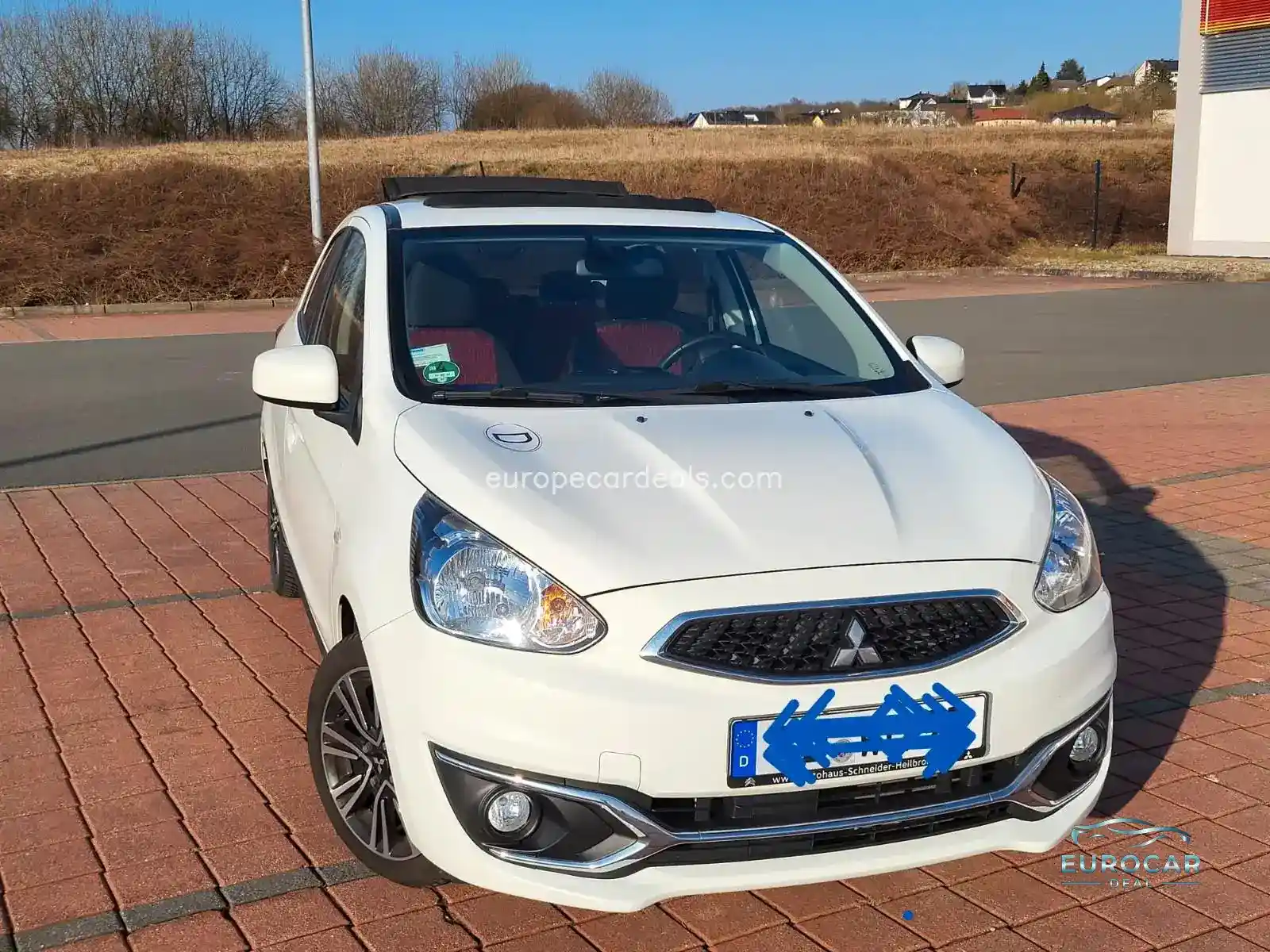Mitsubishi Space Star