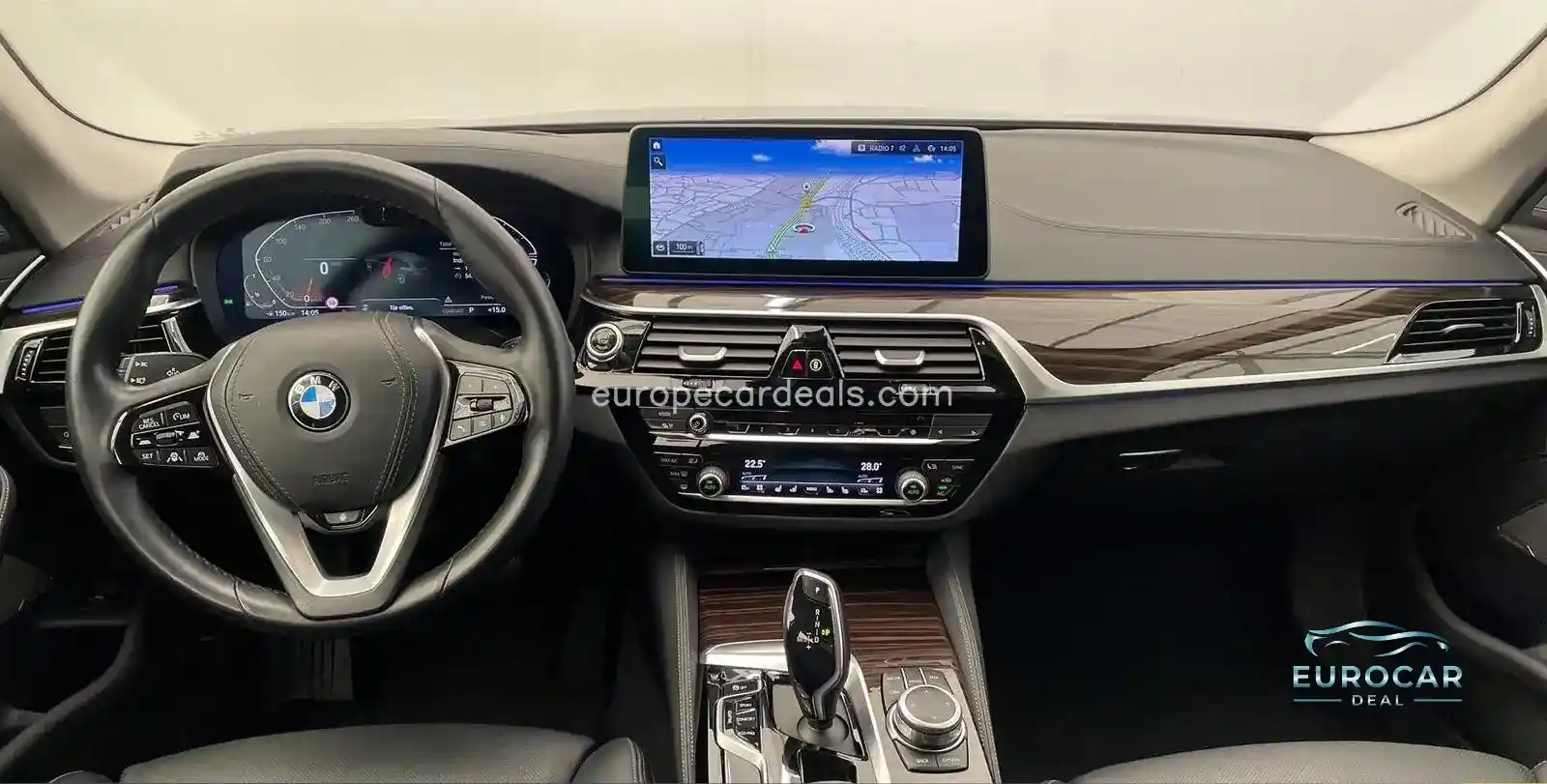 BMW 540