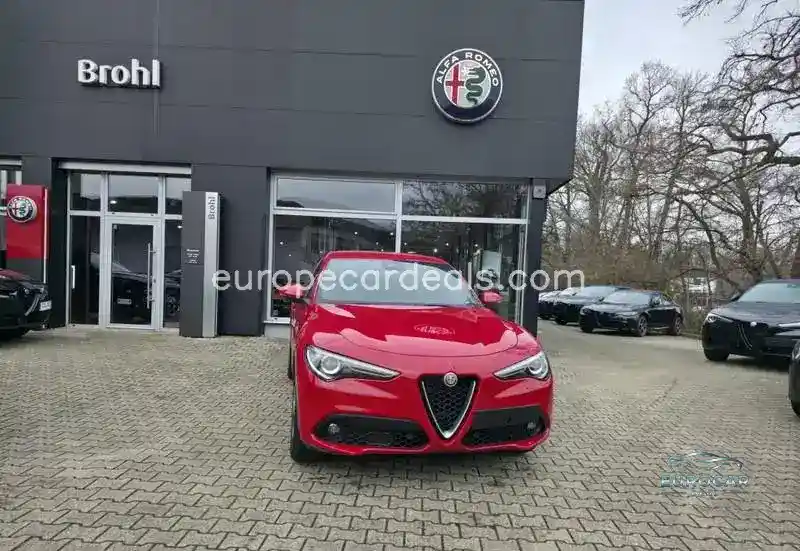 Alfa Romeo Stelvio