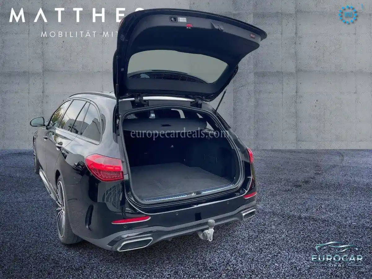 Mercedes-Benz C 220