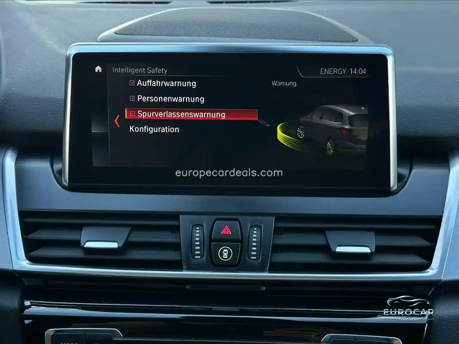 BMW 220 Gran Tourer