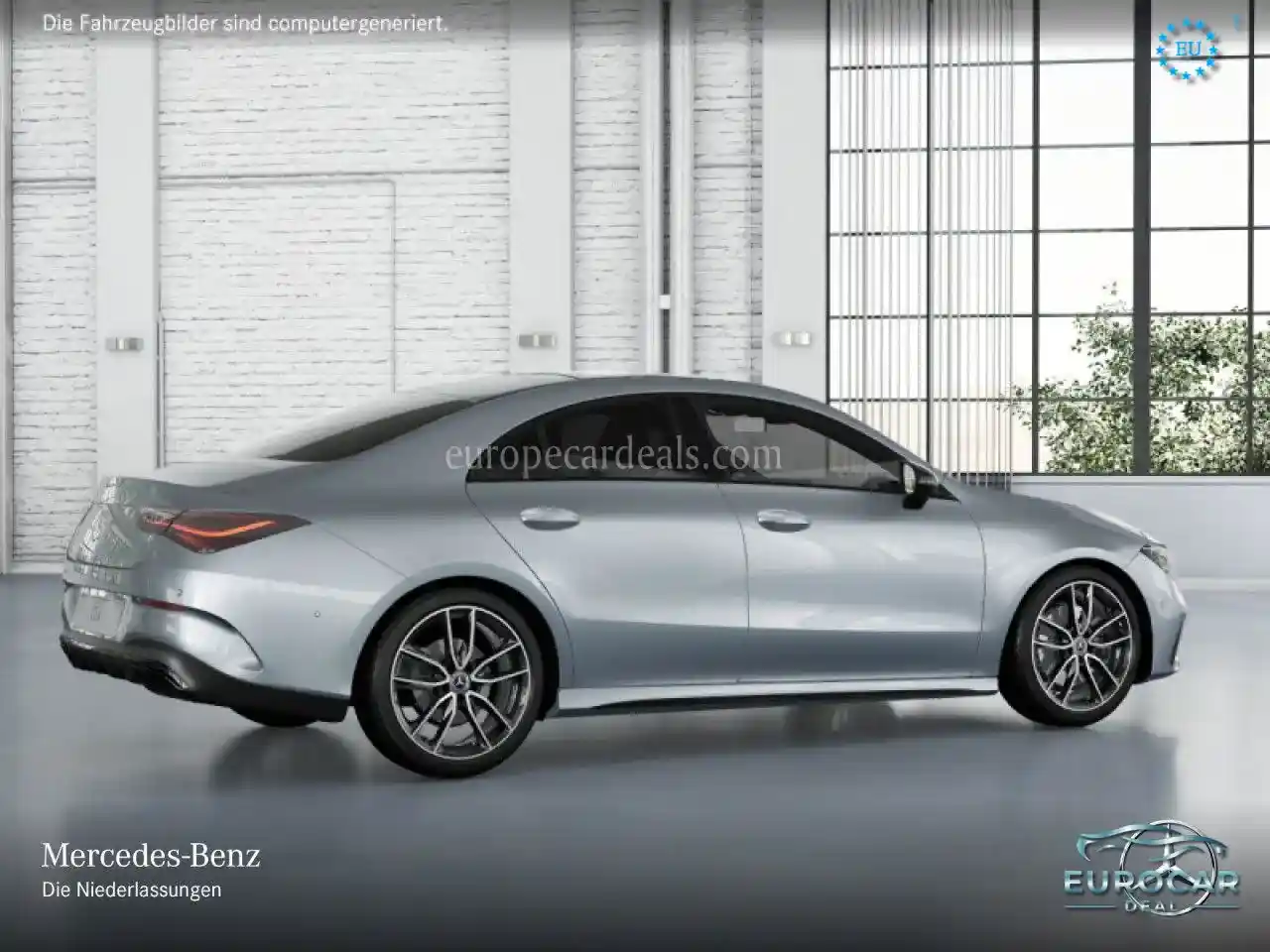 Mercedes-Benz CLA 200