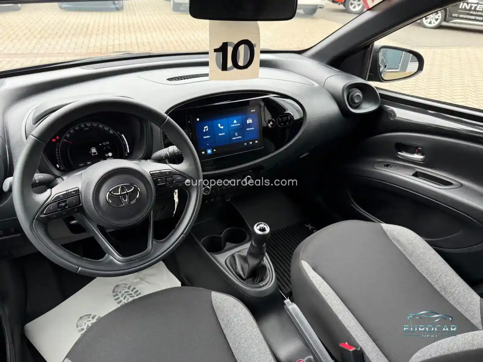 Toyota Aygo (X)