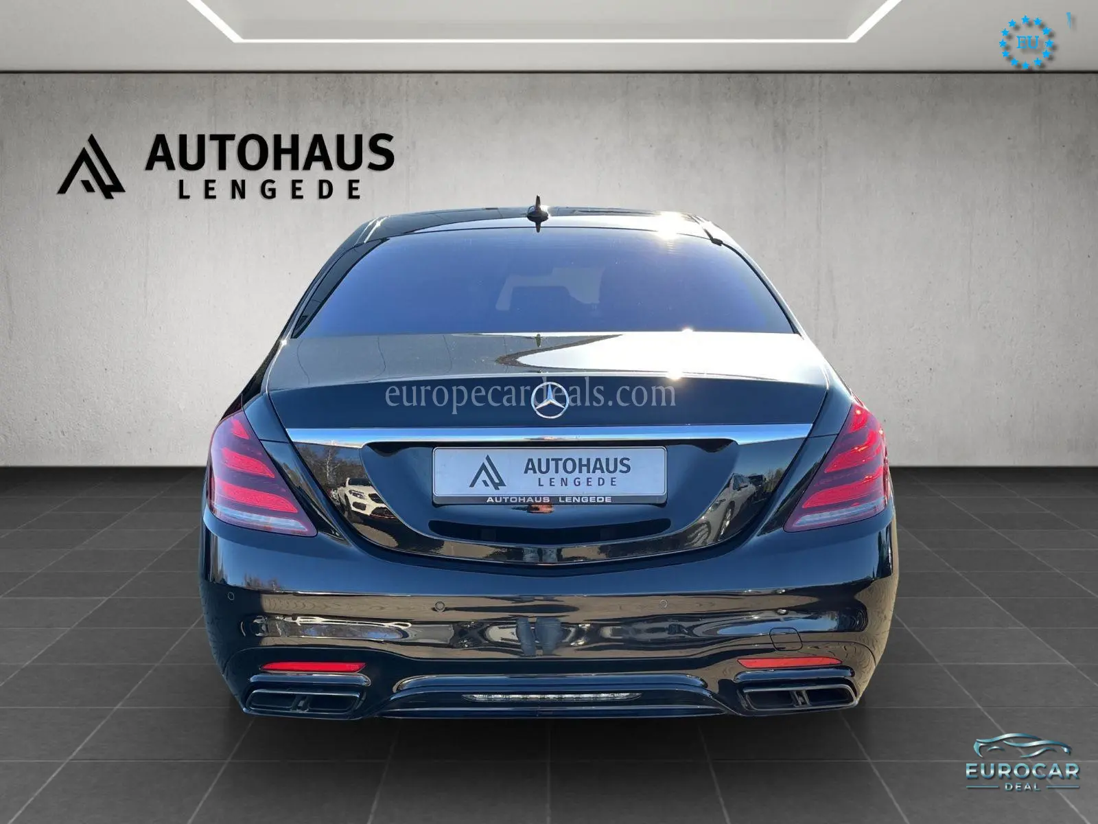 Mercedes-Benz S 560