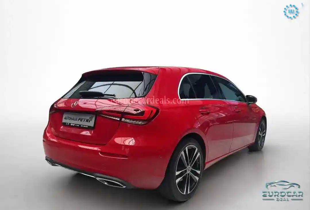 Mercedes-Benz A 180