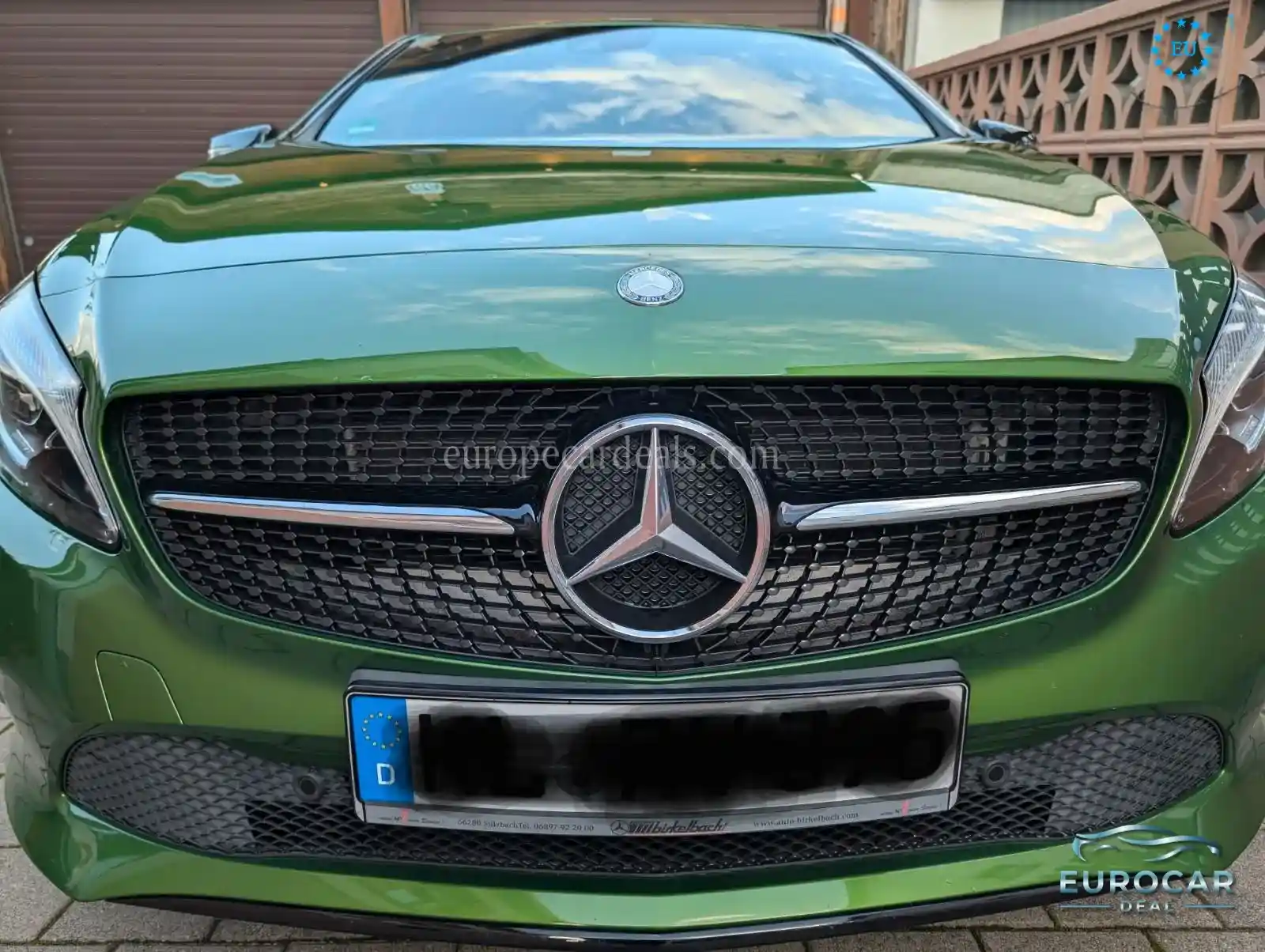 Mercedes-Benz A 180