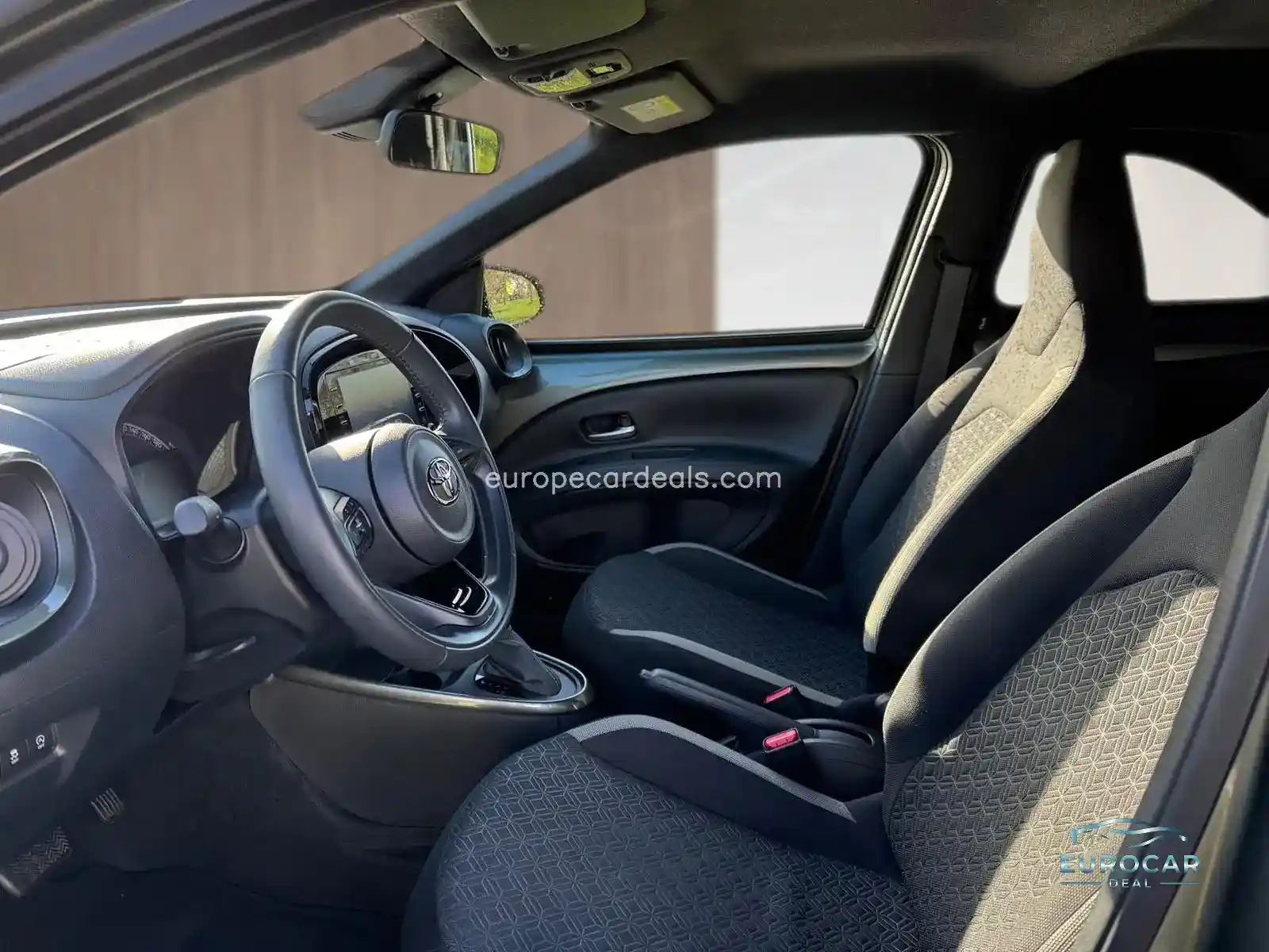 Toyota Aygo (X)