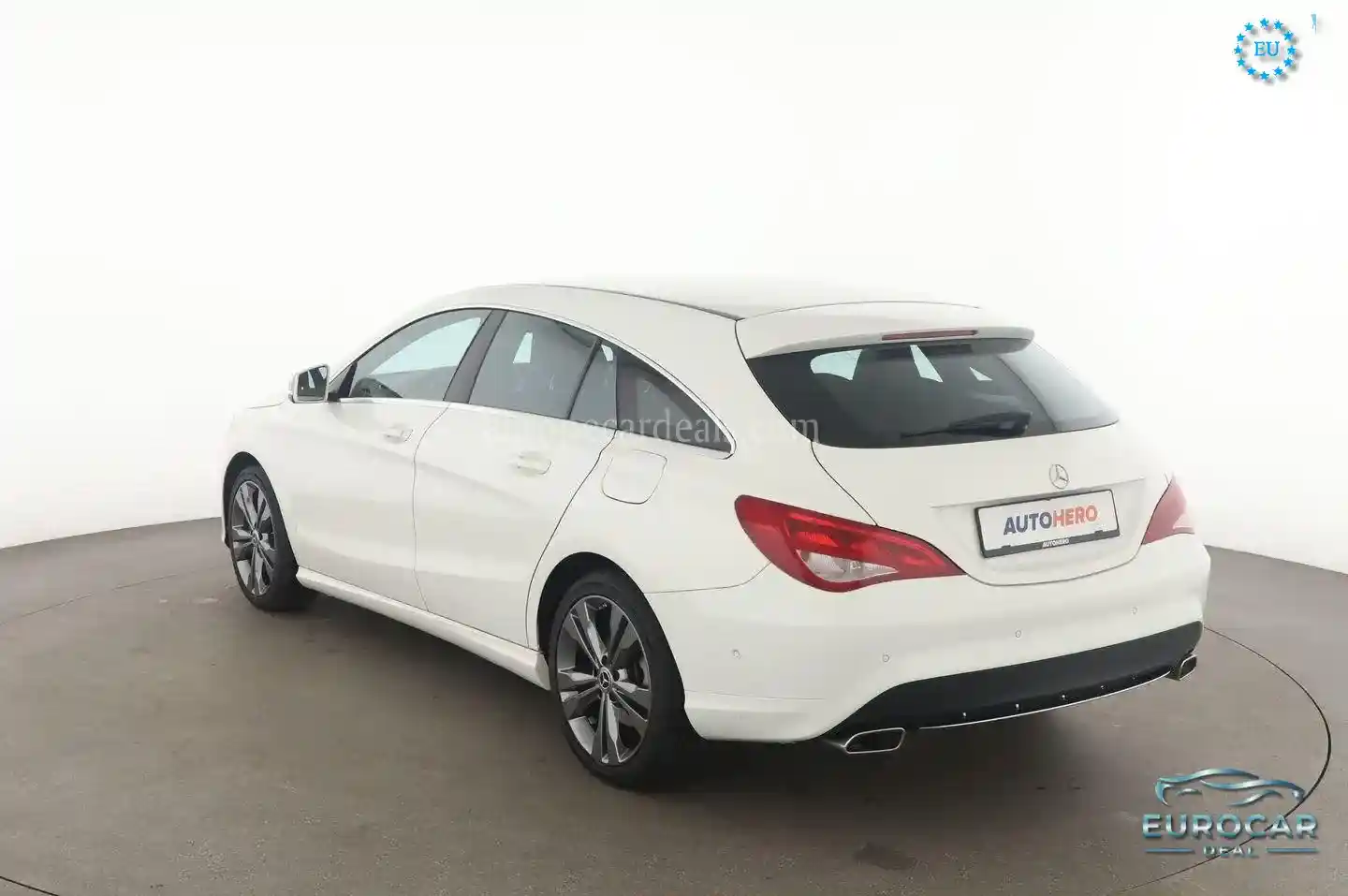 Mercedes-Benz CLA 180 Shooting Brake