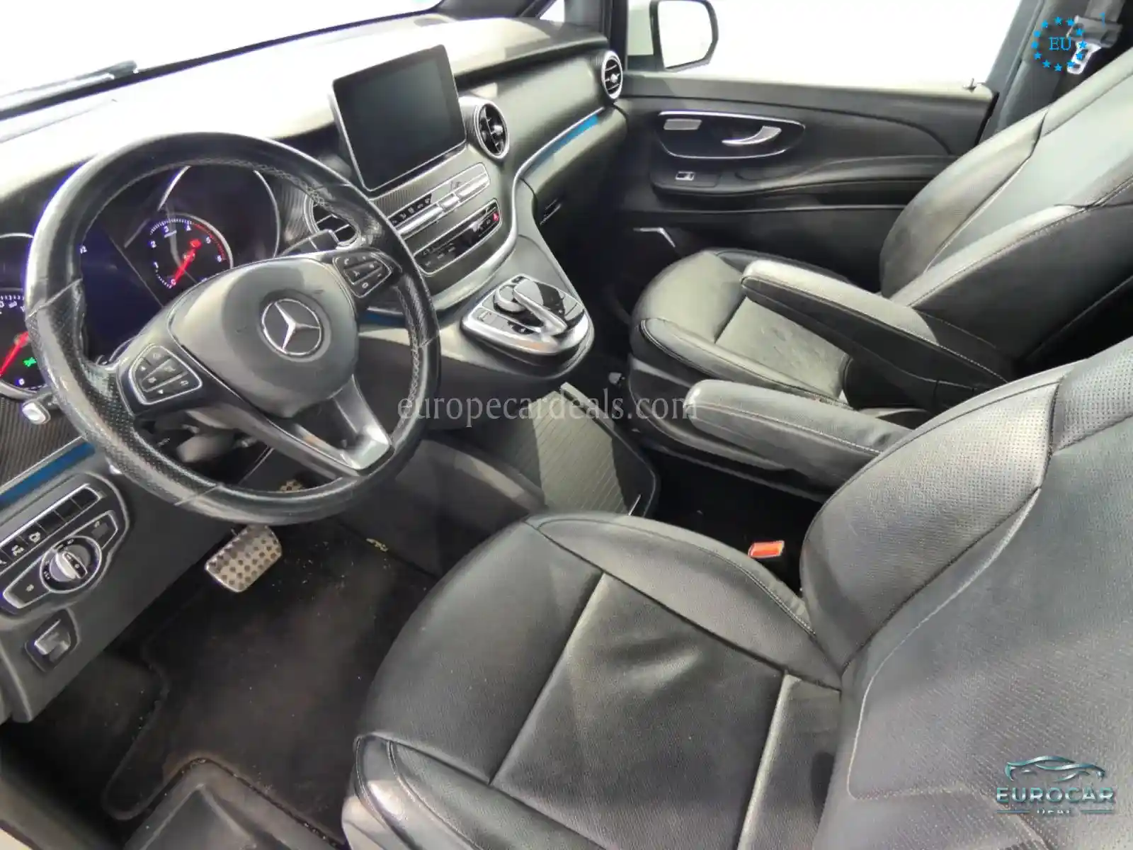 Mercedes-Benz V 250