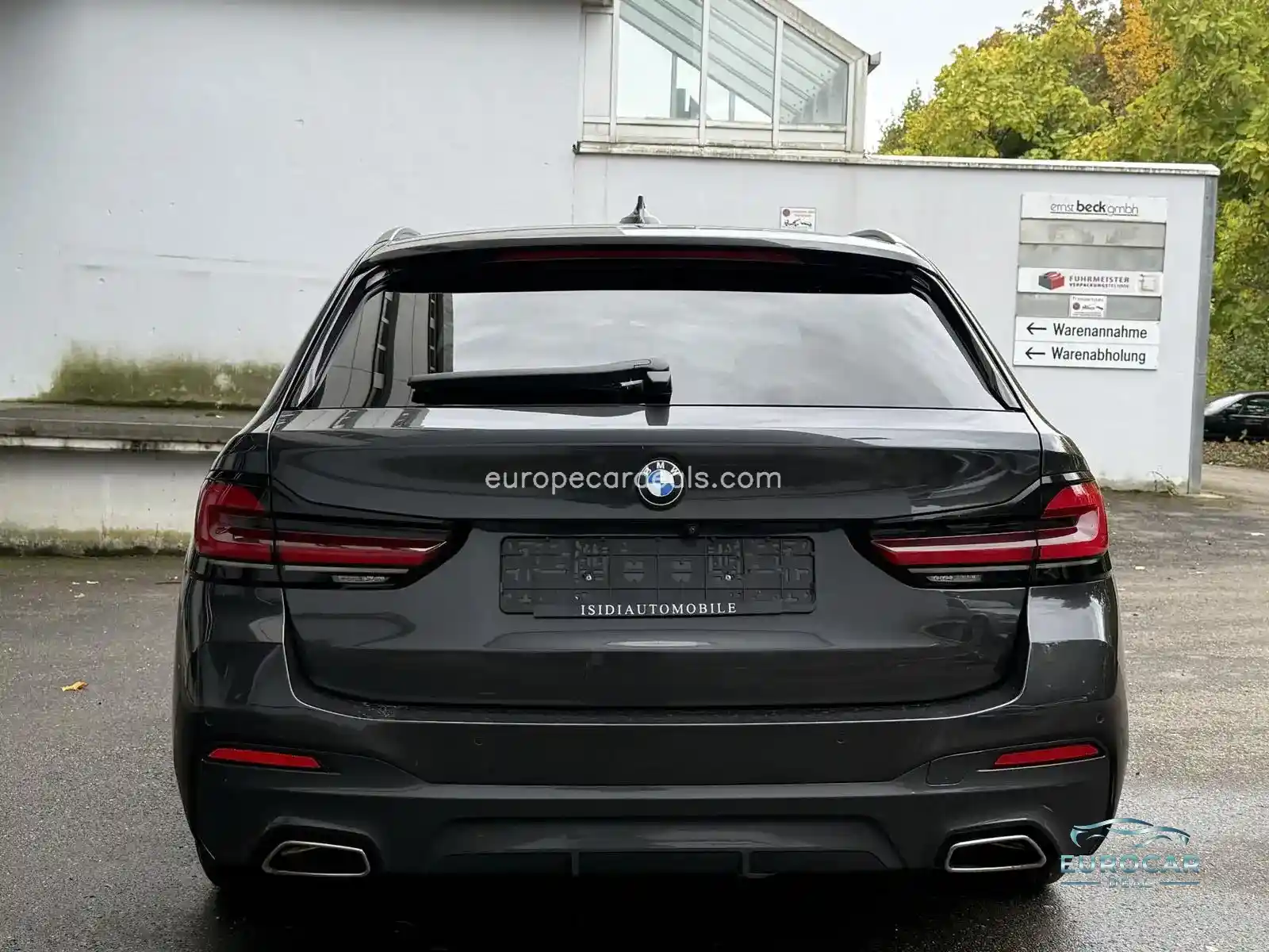 BMW 520