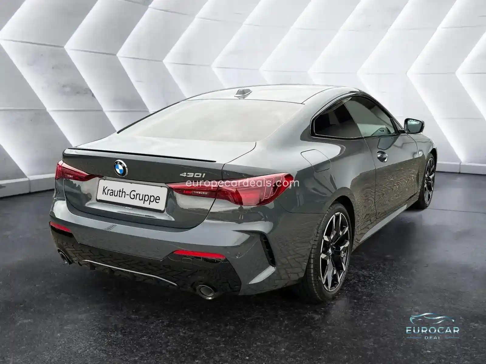 BMW 430