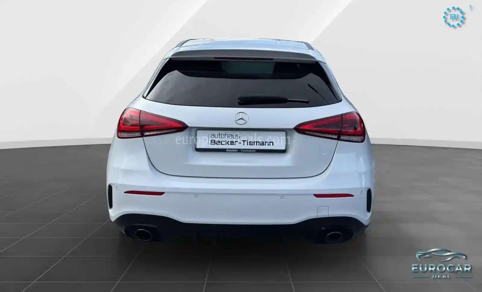 Mercedes-Benz A 35 AMG
