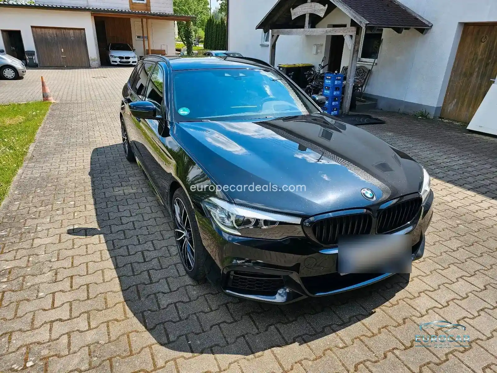 BMW 520