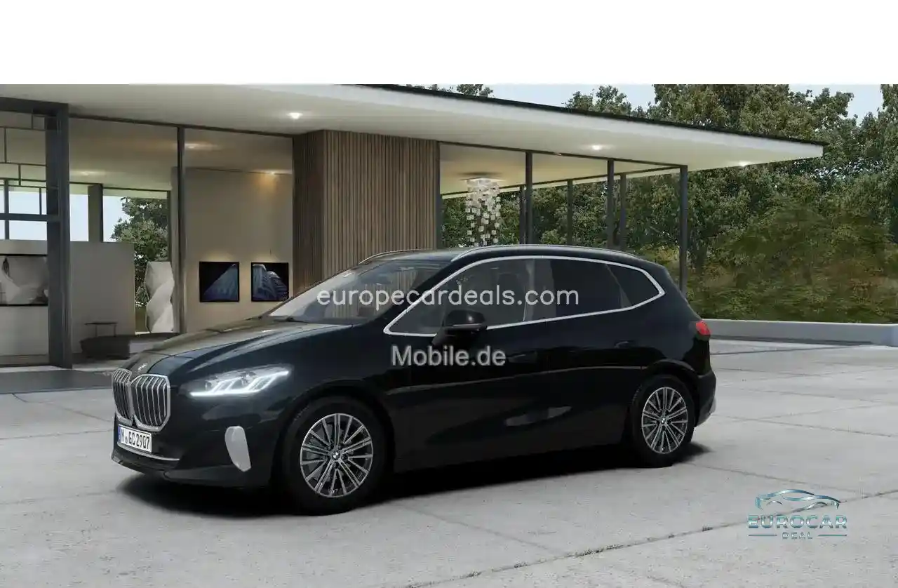 BMW 218 Active Tourer